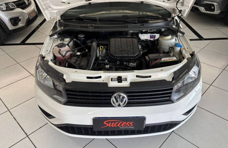 Volkswagen Gol 1.0 12v MPi Total - Foto #7