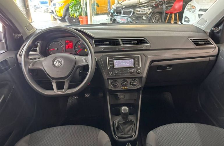 Volkswagen Gol 1.0 12v MPi Total - Foto #9