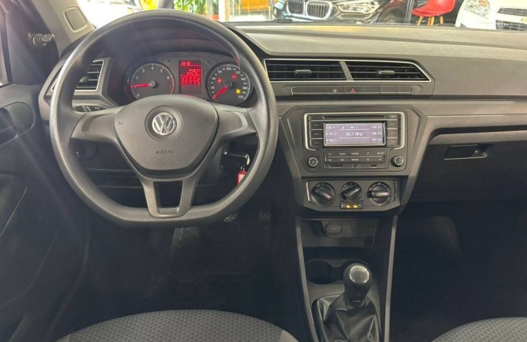 Volkswagen Gol 1.0 12v MPi Total - Foto #10