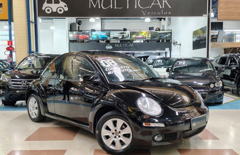 Volkswagen New Beetle 2.0 Mi 8v - Foto #1