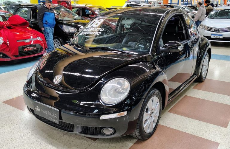 Volkswagen New Beetle 2.0 Mi 8v - Foto #2