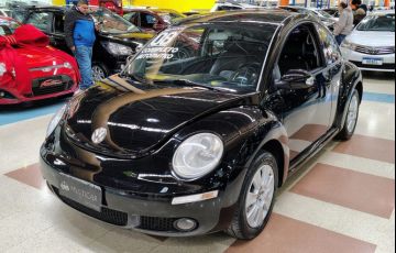 Volkswagen New Beetle 2.0 Mi 8v - Foto #2