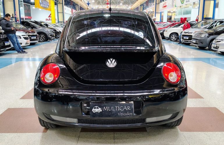 Volkswagen New Beetle 2.0 Mi 8v - Foto #5