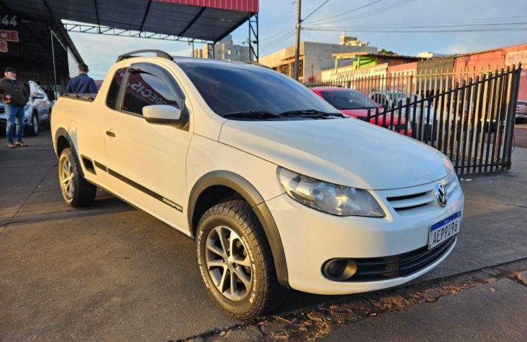 Volkswagen Saveiro Trooper 1.6 (Flex) (cab. estendida) - Foto #1