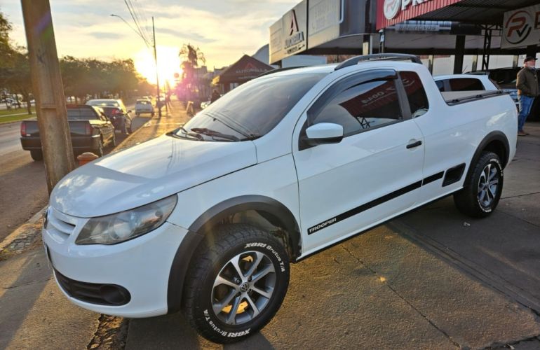 Volkswagen Saveiro Trooper 1.6 (Flex) (cab. estendida) - Foto #2