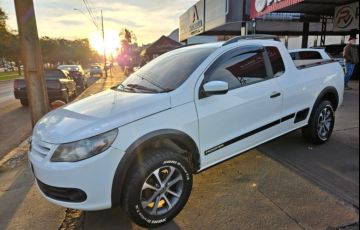 Volkswagen Saveiro Trooper 1.6 (Flex) (cab. estendida) - Foto #2