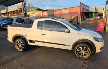 Volkswagen Saveiro Trooper 1.6 (Flex) (cab. estendida) - Foto #3
