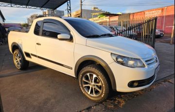Volkswagen Saveiro Trooper 1.6 (Flex) (cab. estendida) - Foto #4
