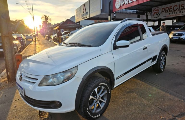 Volkswagen Saveiro Trooper 1.6 (Flex) (cab. estendida) - Foto #6