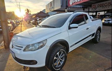 Volkswagen Saveiro Trooper 1.6 (Flex) (cab. estendida) - Foto #6