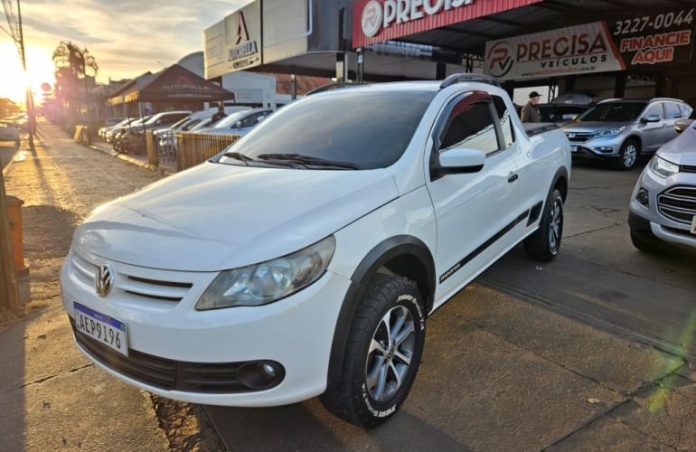 Volkswagen Saveiro Trooper 1.6 (Flex) (cab. estendida) - Foto #7