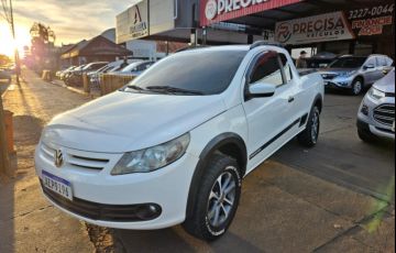 Volkswagen Saveiro Trooper 1.6 (Flex) (cab. estendida) - Foto #7