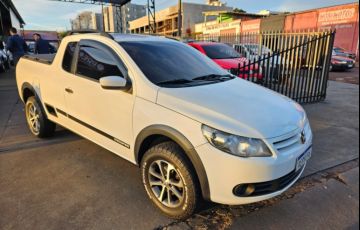Volkswagen Saveiro Trooper 1.6 (Flex) (cab. estendida) - Foto #9