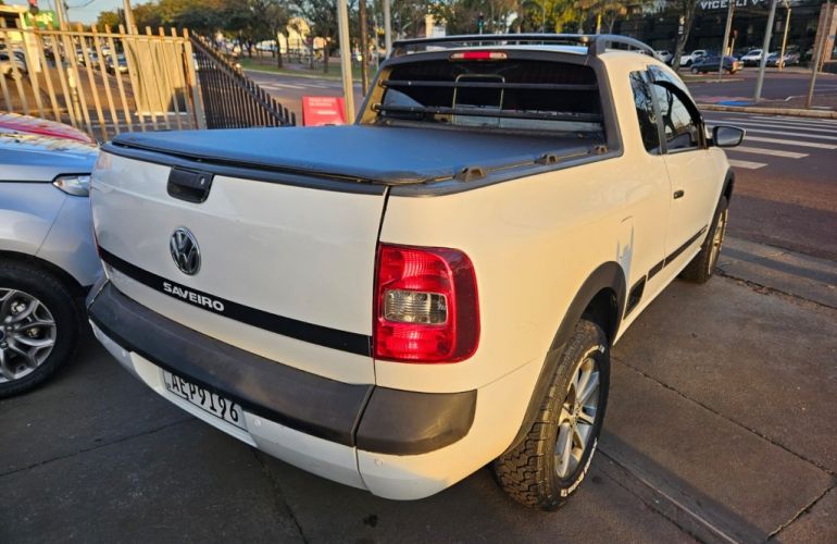 Volkswagen Saveiro Trooper 1.6 (Flex) (cab. estendida) - Foto #10