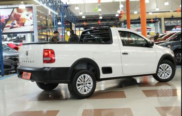Volkswagen Saveiro 1.6 Msi Robust CS 16v - Foto #2
