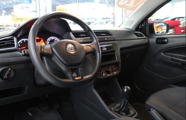Volkswagen Saveiro 1.6 Msi Robust CS 16v - Foto #3