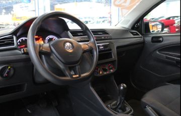 Volkswagen Saveiro 1.6 Msi Robust CS 16v - Foto #3