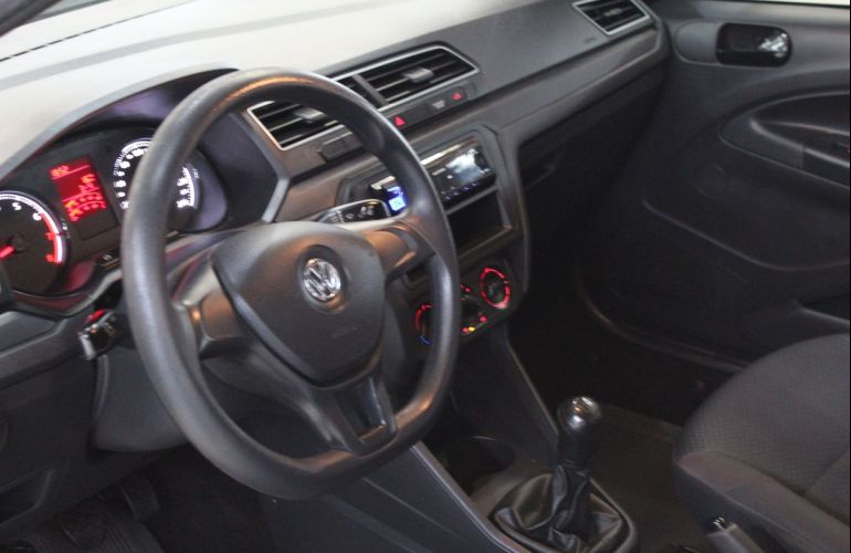 Volkswagen Saveiro 1.6 Msi Robust CS 16v - Foto #4