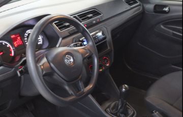 Volkswagen Saveiro 1.6 Msi Robust CS 16v - Foto #4