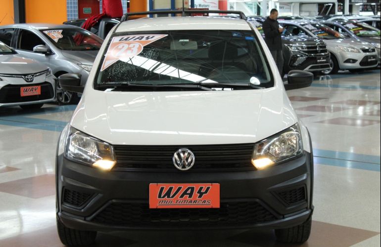 Volkswagen Saveiro 1.6 Msi Robust CS 16v - Foto #7