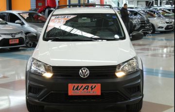 Volkswagen Saveiro 1.6 Msi Robust CS 16v - Foto #7