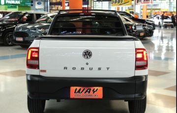 Volkswagen Saveiro 1.6 Msi Robust CS 16v - Foto #10