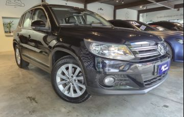 Volkswagen Tiguan 2.0 TSi 16V Turbo