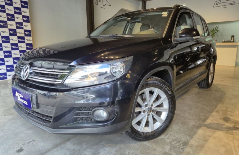 Volkswagen Tiguan 2.0 TSi 16V Turbo - Foto #3