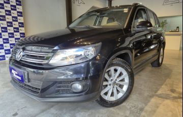 Volkswagen Tiguan 2.0 TSi 16V Turbo - Foto #3