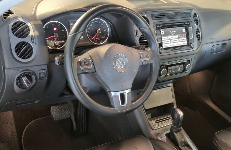 Volkswagen Tiguan 2.0 TSi 16V Turbo - Foto #5