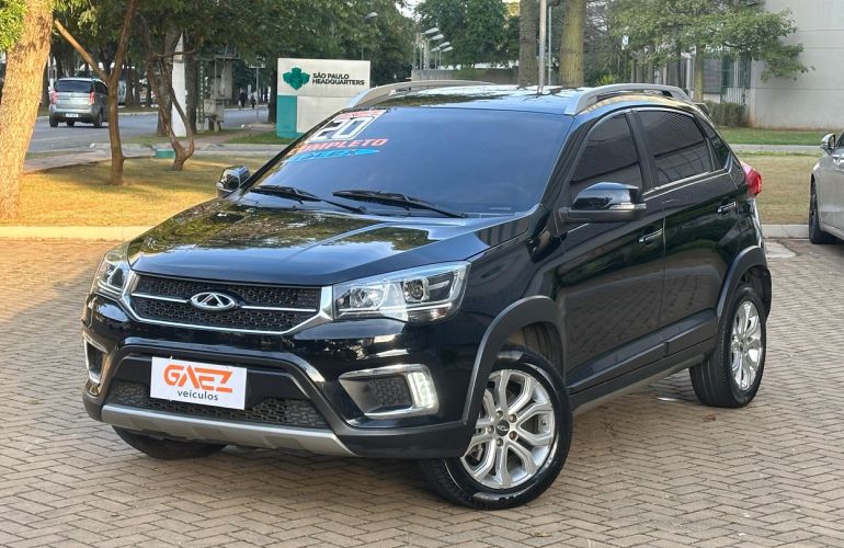 Chery Tiggo 2 1.5 MPFi 16V Look - Foto #1