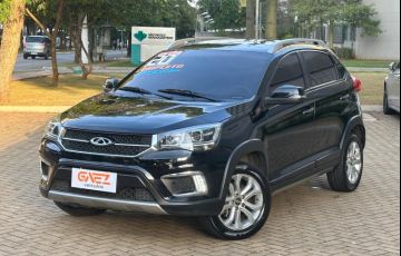 Chery Tiggo 2 1.5 MPFi 16V Look