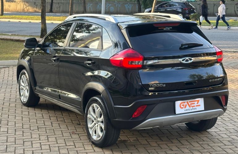 Chery Tiggo 2 1.5 MPFi 16V Look - Foto #3