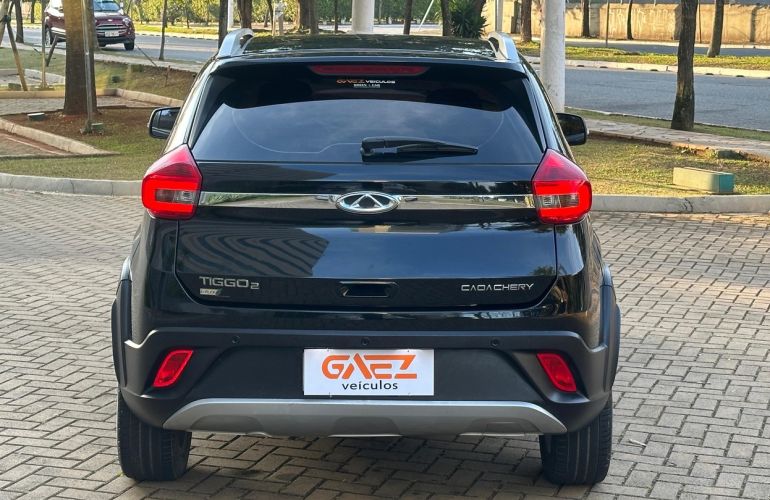 Chery Tiggo 2 1.5 MPFi 16V Look - Foto #4