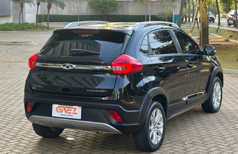Chery Tiggo 2 1.5 MPFi 16V Look - Foto #5