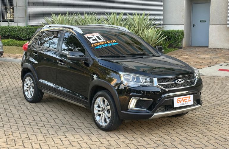 Chery Tiggo 2 1.5 MPFi 16V Look - Foto #7