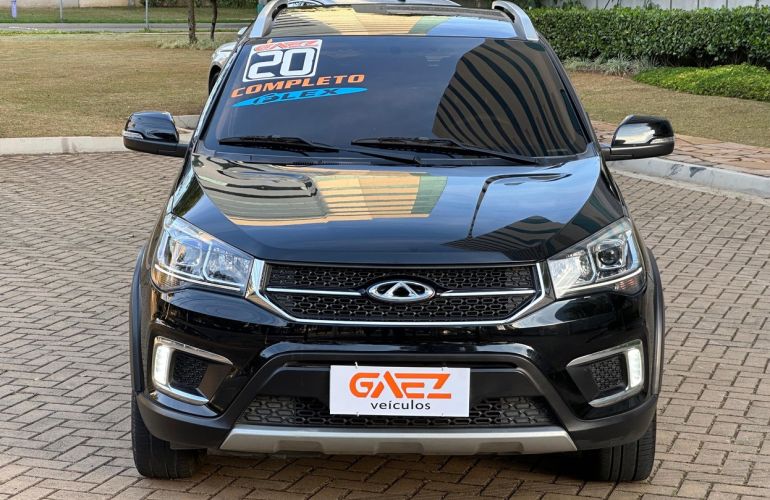 Chery Tiggo 2 1.5 MPFi 16V Look - Foto #8