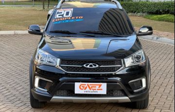 Chery Tiggo 2 1.5 MPFi 16V Look - Foto #8