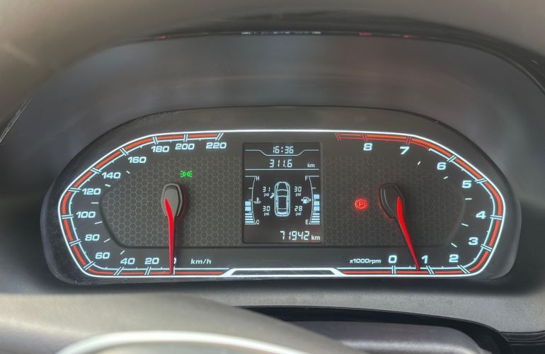 Chery Tiggo 2 1.5 MPFi 16V Look - Foto #9