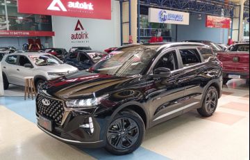 Chery Tiggo 7 1.5 Tci Turbo Sport