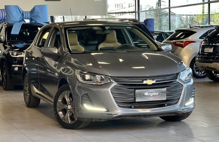 Chevrolet Onix 1.0 Turbo Premier - Foto #1