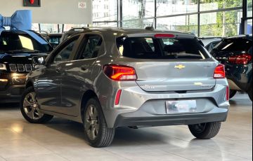 Chevrolet Onix 1.0 Turbo Premier - Foto #2