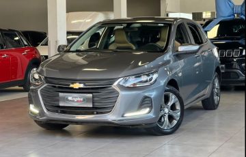 Chevrolet Onix 1.0 Turbo Premier - Foto #3