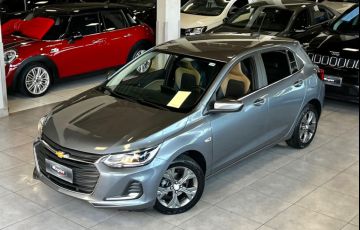 Chevrolet Onix 1.0 Turbo Premier - Foto #4