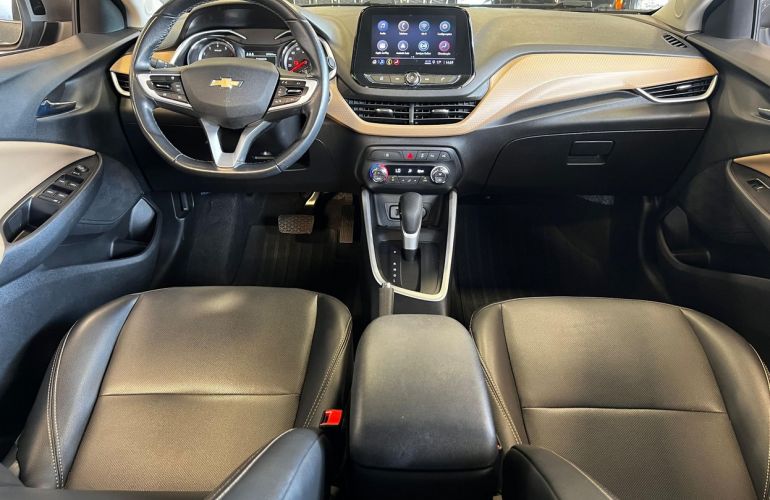 Chevrolet Onix 1.0 Turbo Premier - Foto #5