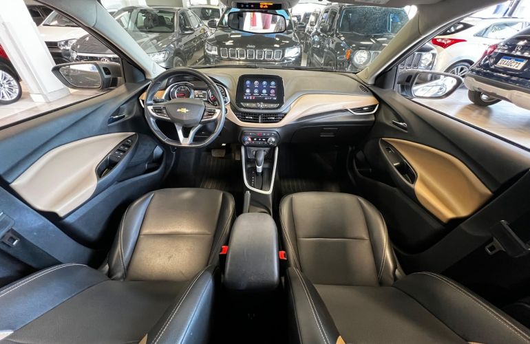 Chevrolet Onix 1.0 Turbo Premier - Foto #6