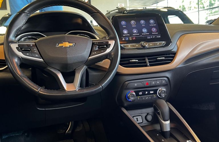 Chevrolet Onix 1.0 Turbo Premier - Foto #7