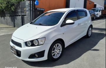 Chevrolet Sonic 1.6 LTZ 16v
