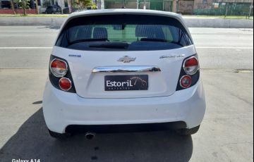 Chevrolet Sonic 1.6 LTZ 16v - Foto #2