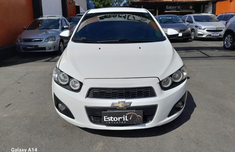 Chevrolet Sonic 1.6 LTZ 16v - Foto #3